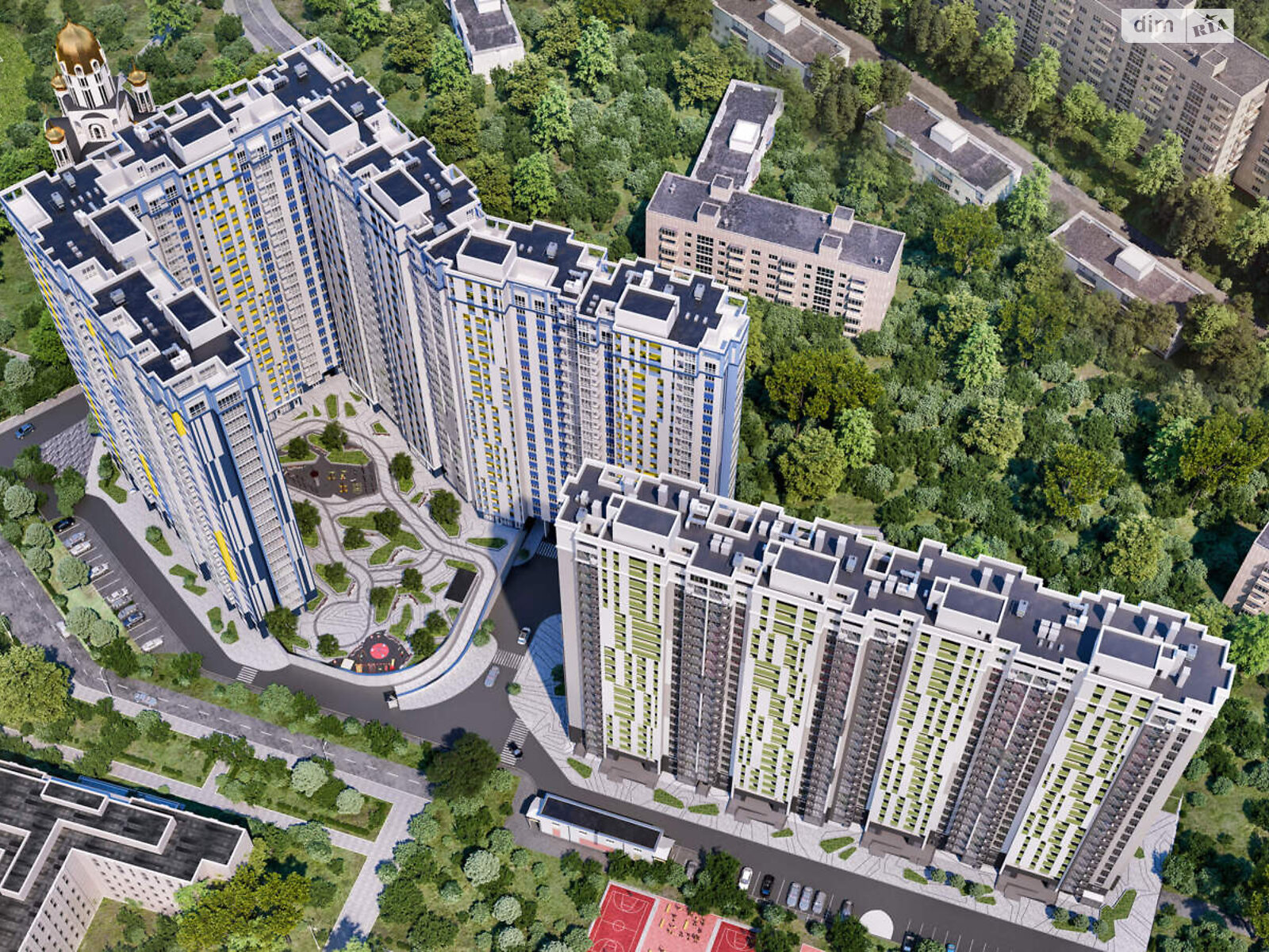 Продажа однокомнатной квартиры в Киеве, на ул. Архитектора Вербицкого 1, район Дарницкий фото 1 Продажа однокомнатной квартиры в Киеве, на ул. Архитектора Вербицкого 1, район Дарницкий фото 1