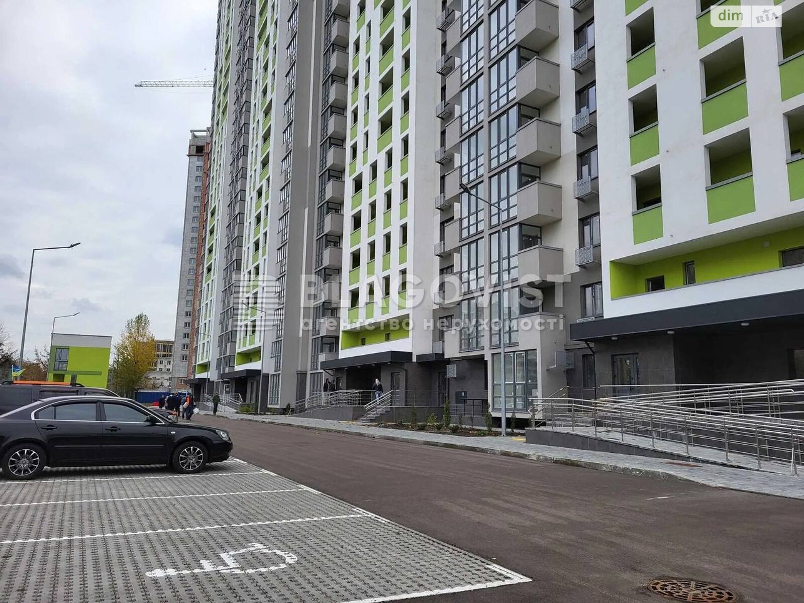 Продажа двухкомнатной квартиры в Киеве, на ул. Архитектора Вербицкого 1В, район Дарницкий фото 1 Продажа двухкомнатной квартиры в Киеве, на ул. Архитектора Вербицкого 1В, район Дарницкий фото 1