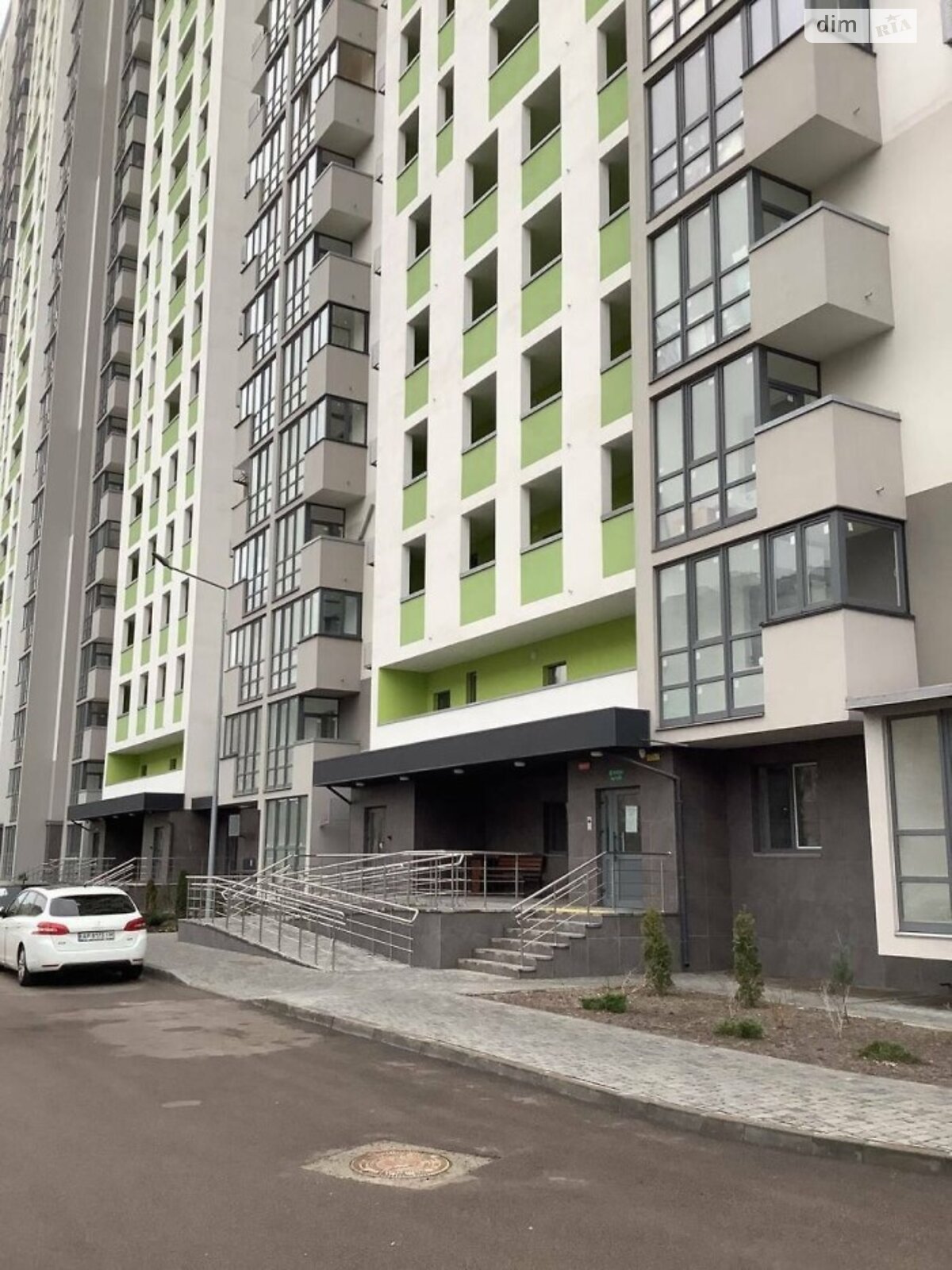 Продажа однокомнатной квартиры в Киеве, на ул. Архитектора Вербицкого 1В, район Дарницкий фото 1 Продажа однокомнатной квартиры в Киеве, на ул. Архитектора Вербицкого 1В, район Дарницкий фото 1
