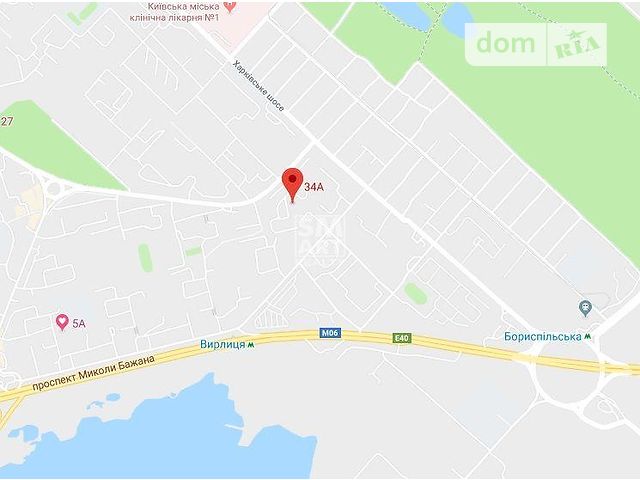 Продажа квартиры, 2 ком., Киев, р‑н. Дарницкий, Архитектора Вербицкого Продажа квартиры, 2 ком., Киев, р‑н. Дарницкий, Архитектора Вербицкого