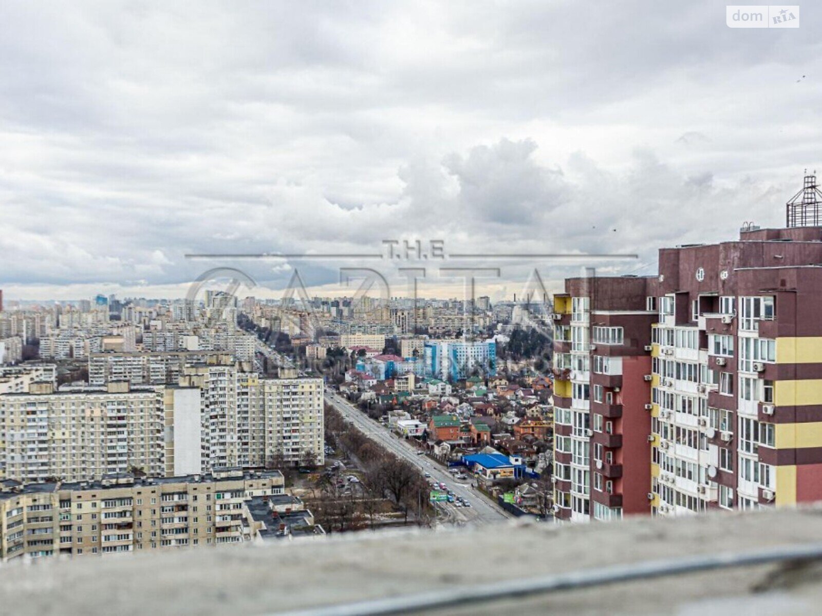 Продаж двокімнатної квартири в Києві, на вул. Вірменська 8/127, район Дарницький фото 1