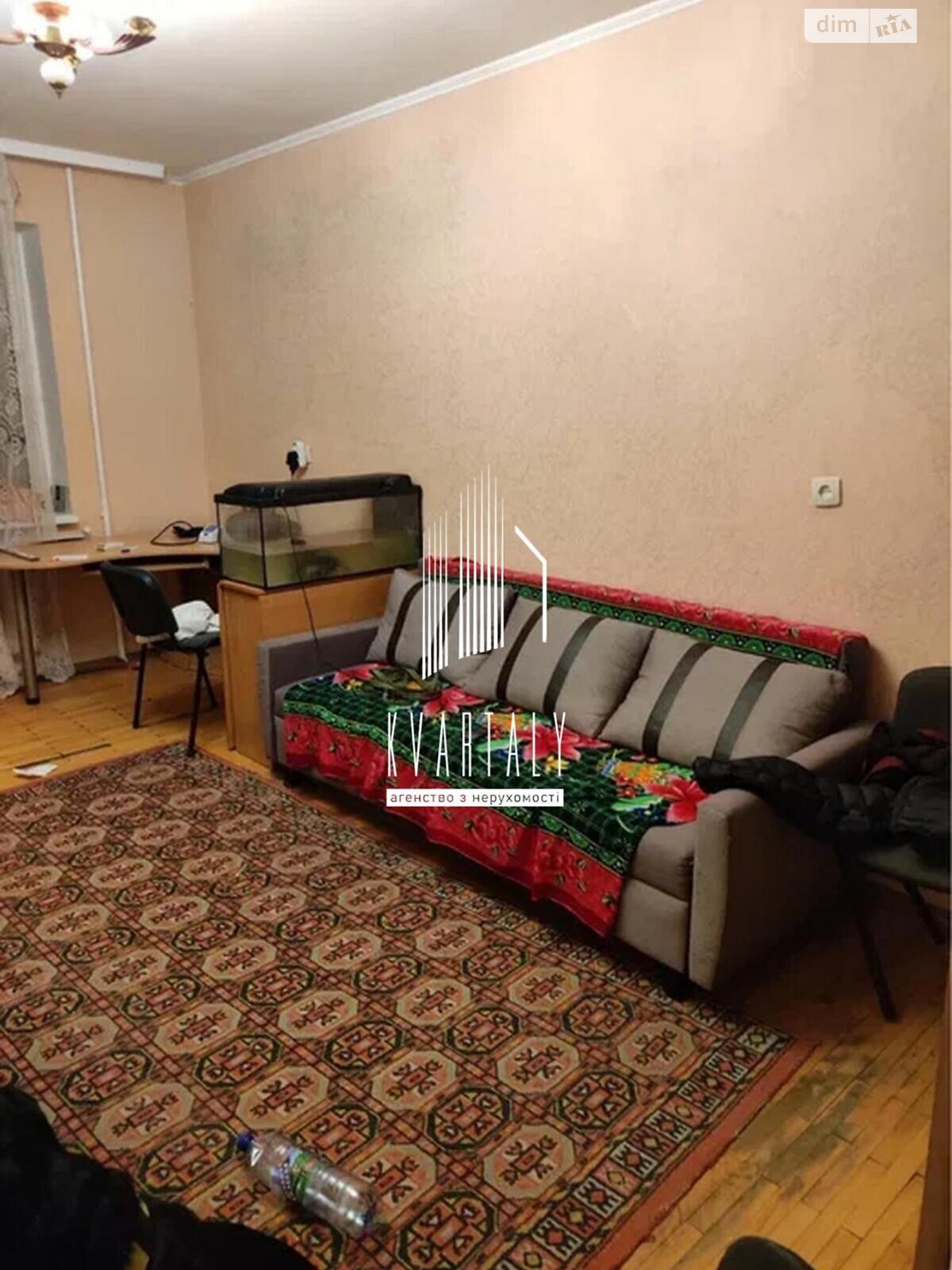 Продаж двокімнатної квартири в Києві, на вул. Бориса Гмирі 5, район Дарницький фото 1