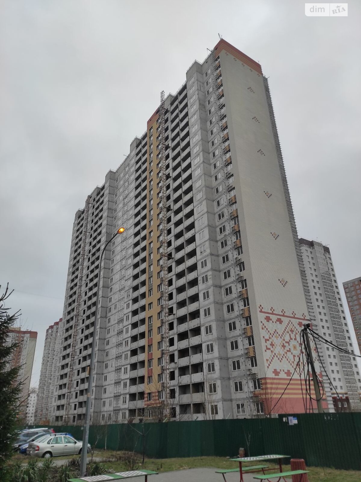 Продажа двухкомнатной квартиры в Киеве, на ул. Бориса Гмыри, район Дарницкий фото 1