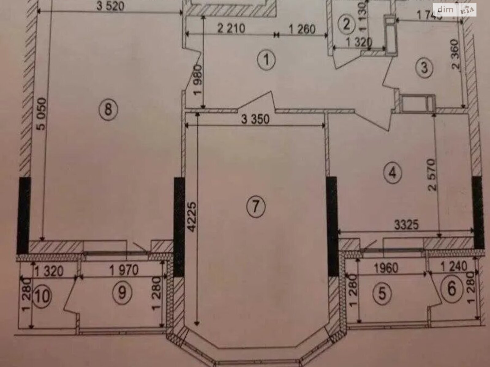 Продаж двокімнатної квартири в Києві, на вул. Бориспільська, район Дарницький фото 1 Продаж двокімнатної квартири в Києві, на вул. Бориспільська, район Дарницький фото 1