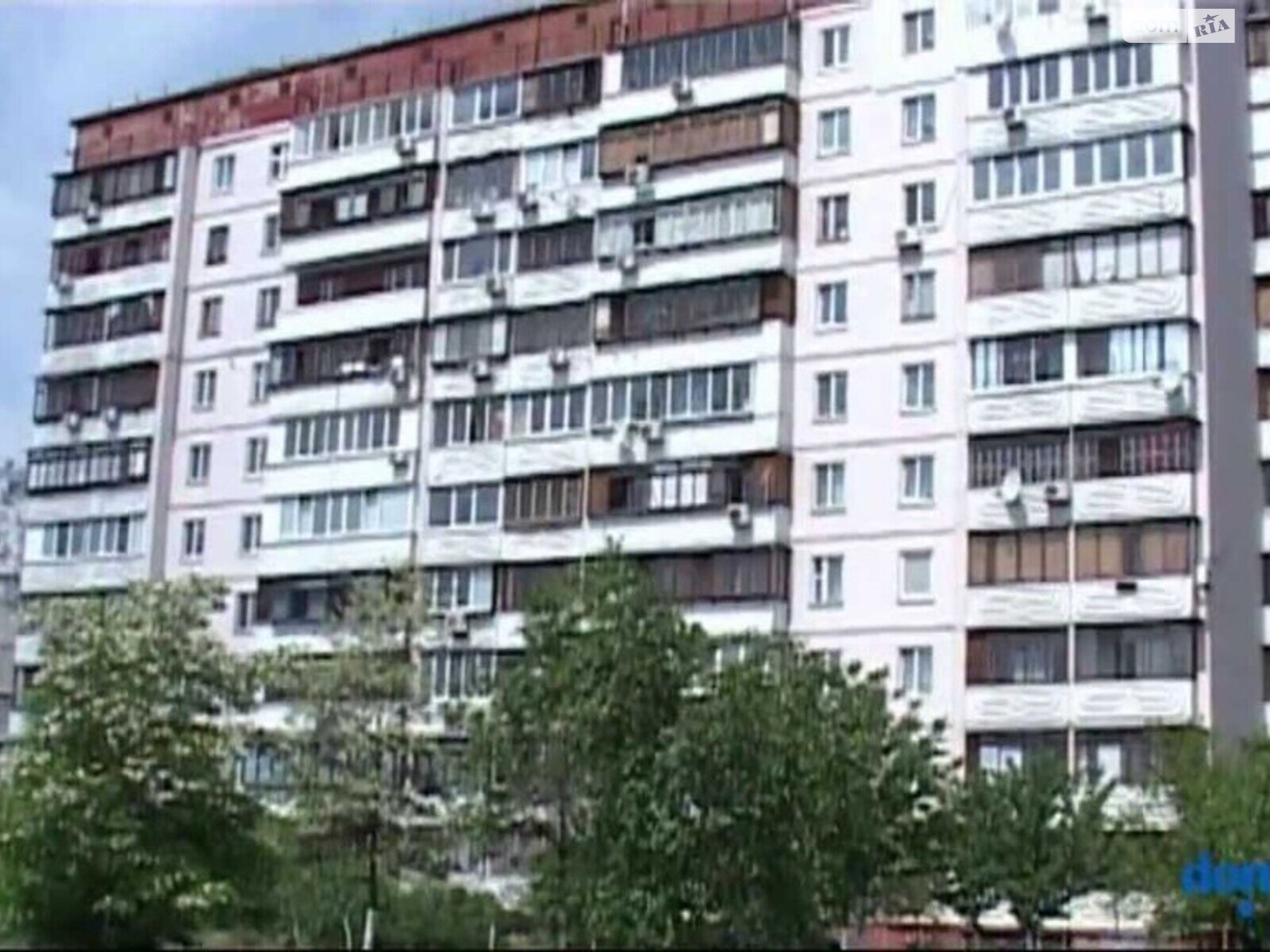 Продаж двокімнатної квартири в Києві, на вул. Бориса Гмирі 9, район Дарницький фото 1