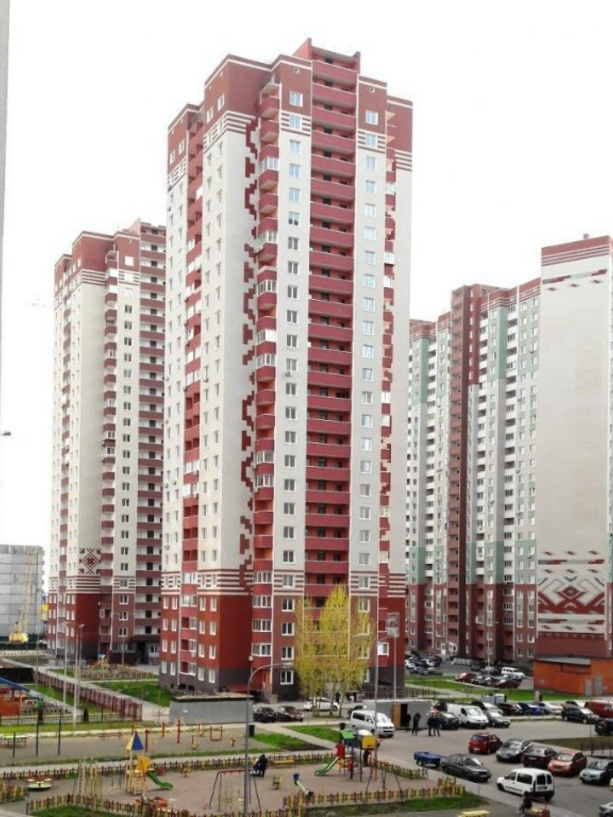 Продаж двокімнатної квартири в Києві, на вул. Бориса Гмирі 14Б, район Дарницький фото 1