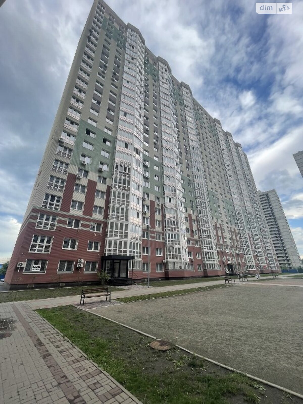 Продажа однокомнатной квартиры в Киеве, на ул. Бориса Гмыри 20, район Дарницкий фото 1