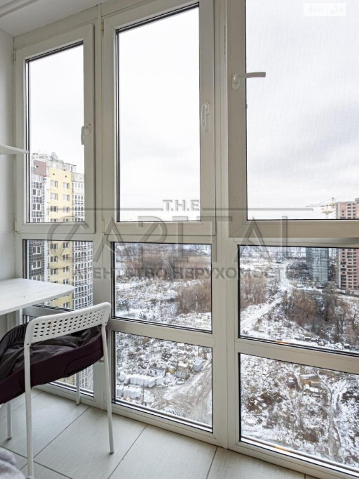 Продаж двокімнатної квартири в Києві, на вул. Бориса Гмирі 16А, район Дарницький фото 1
