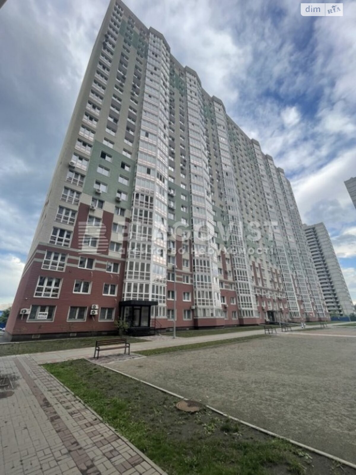 Продаж двокімнатної квартири в Києві, на вул. Бориса Гмирі 20, район Дарницький фото 1