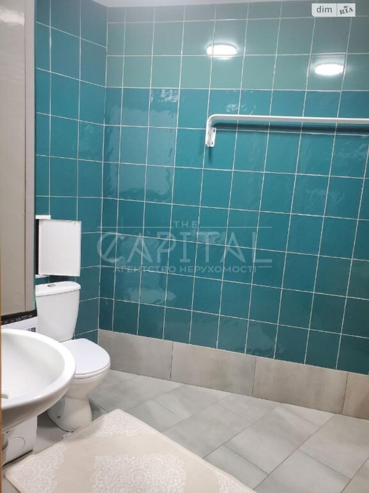 Продажа трехкомнатной квартиры в Киеве, на ул. Чавдар Елизаветы 34, кв. 192, район Дарницкий фото 1