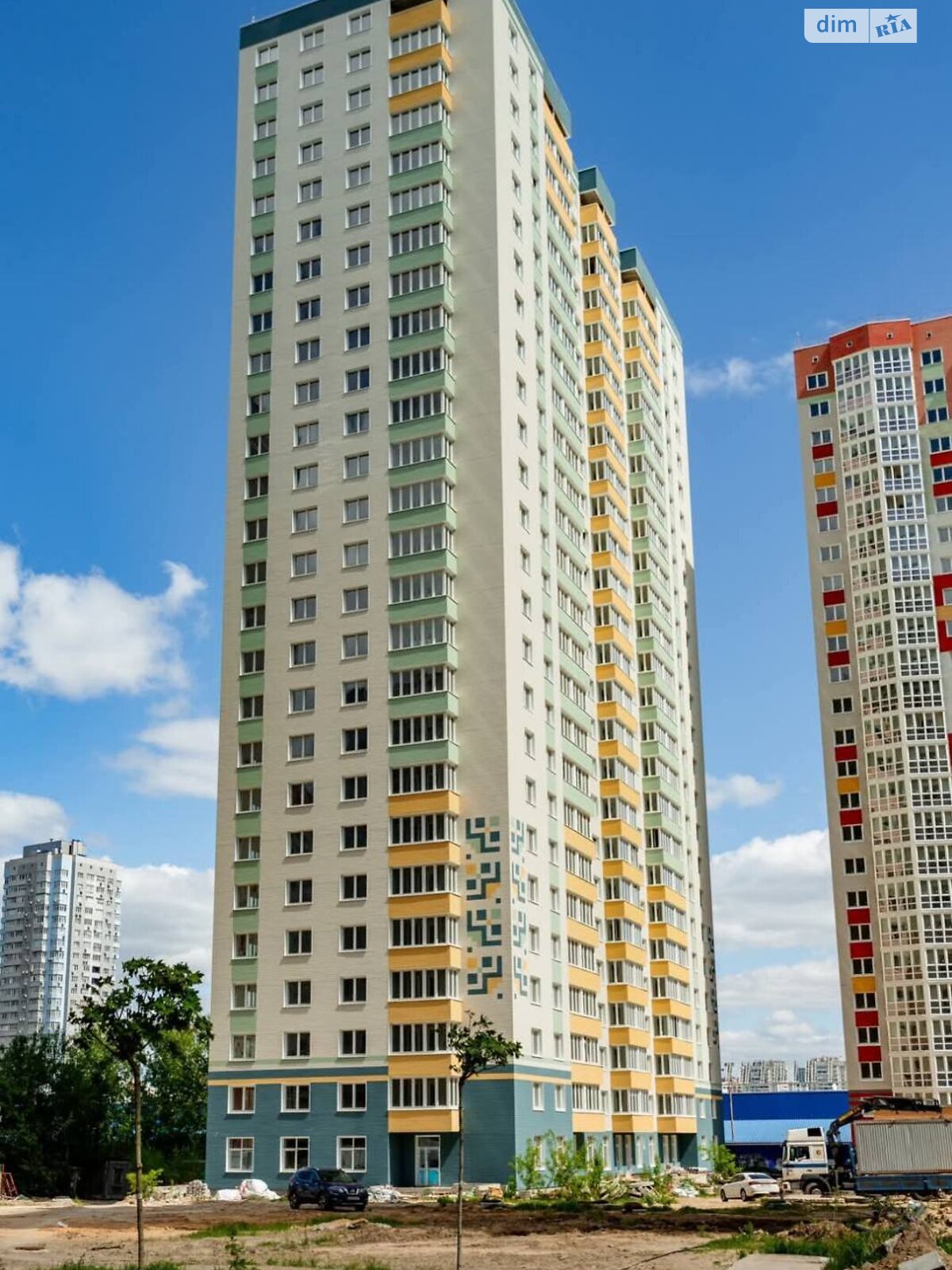 Продаж однокімнатної квартири в Києві, на вул. Бориса Гмирі, район Дарницький фото 1 Продаж однокімнатної квартири в Києві, на вул. Бориса Гмирі, район Дарницький фото 1