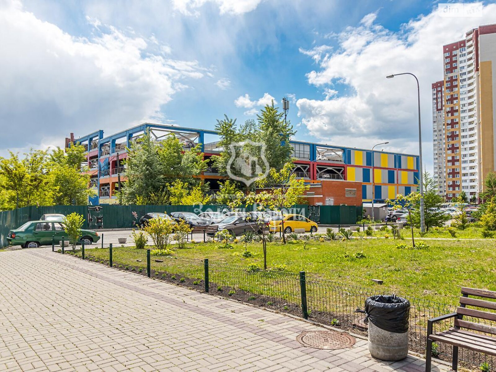 Продаж однокімнатної квартири в Києві, на вул. Бориса Гмирі 32, район Дарницький фото 1 Продаж однокімнатної квартири в Києві, на вул. Бориса Гмирі 32, район Дарницький фото 1