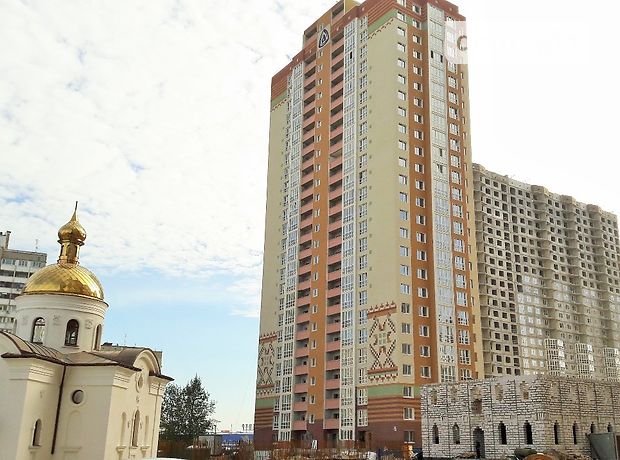 Продажа квартиры, 1 ком., Киев, р‑н. Дарницкий, ст.м. Позняки, Бориса Гмыри улица, дом 14 Продажа квартиры, 1 ком., Киев, р‑н. Дарницкий, ст.м. Позняки, Бориса Гмыри улица, дом 14
