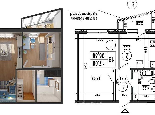 Продажа квартиры, 1 ком., Киев, р‑н. Дарницкий, ст.м. Позняки, Бориса Гмыри улица, дом 16 Продажа квартиры, 1 ком., Киев, р‑н. Дарницкий, ст.м. Позняки, Бориса Гмыри улица, дом 16