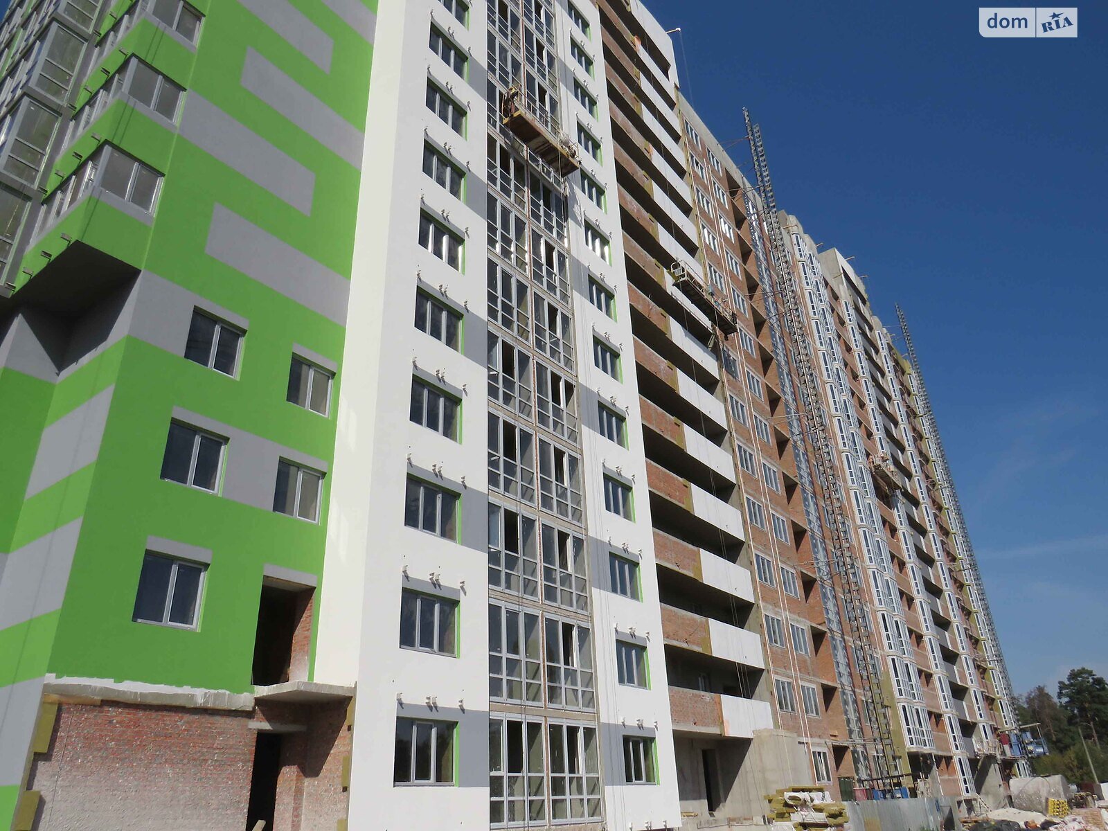 Продажа трехкомнатной квартиры в Киеве, на ул. Бориспольская 18-26, район Дарницкий фото 1