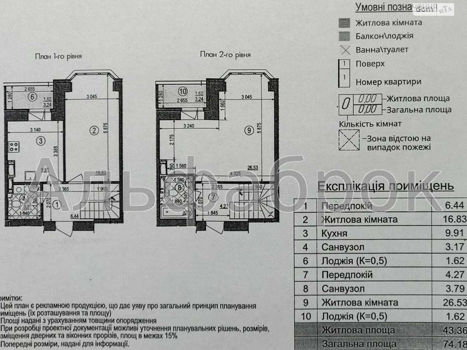 Продажа двухкомнатной квартиры в Киеве, на ул. Бориспольская 18, район Дарницкий фото 1