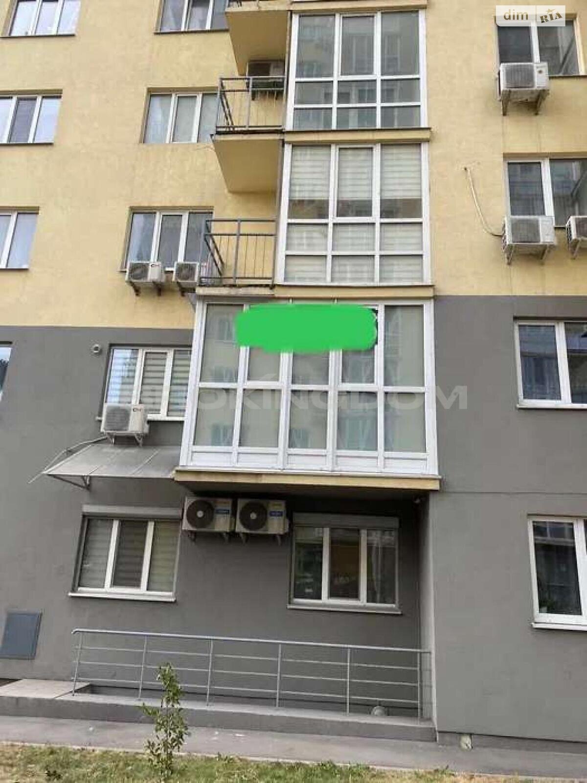 Продаж однокімнатної квартири в Києві, на вул. Бориспільська 21-45, район Дарницький фото 1