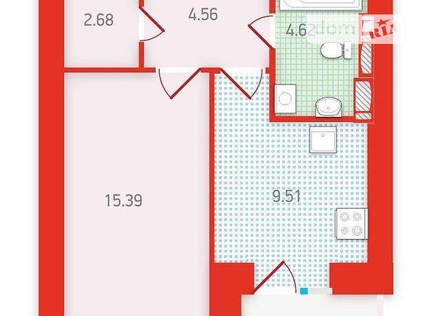 Продажа однокомнатной квартиры в Киеве на ул. Бориспольская 18, район Дарницкий, фото 1 Продажа однокомнатной квартиры в Киеве на ул. Бориспольская 18, район Дарницкий, фото 1