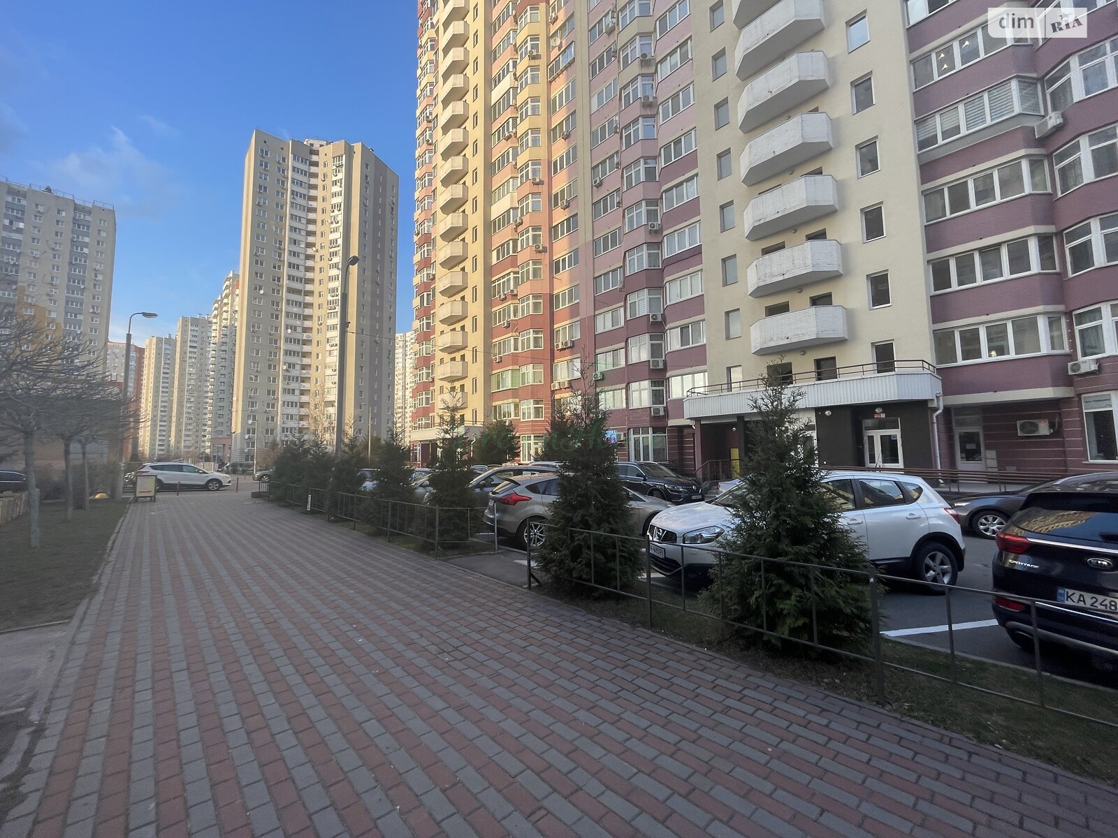 Продажа однокомнатной квартиры в Киеве, на ул. Чавдар Елизаветы 18, район Дарницкий фото 1