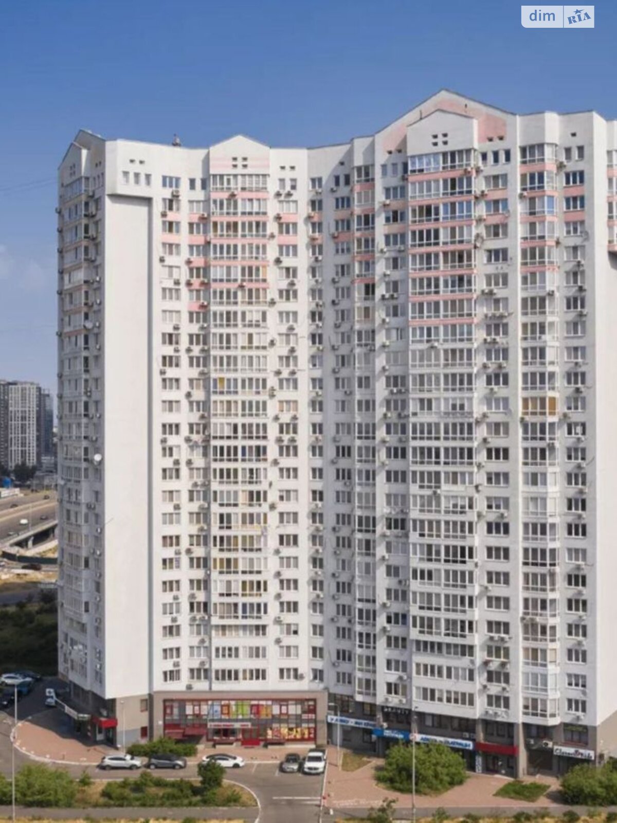 Продажа двухкомнатной квартиры в Киеве, на ул. Чавдар Елизаветы 1, район Дарницкий фото 1