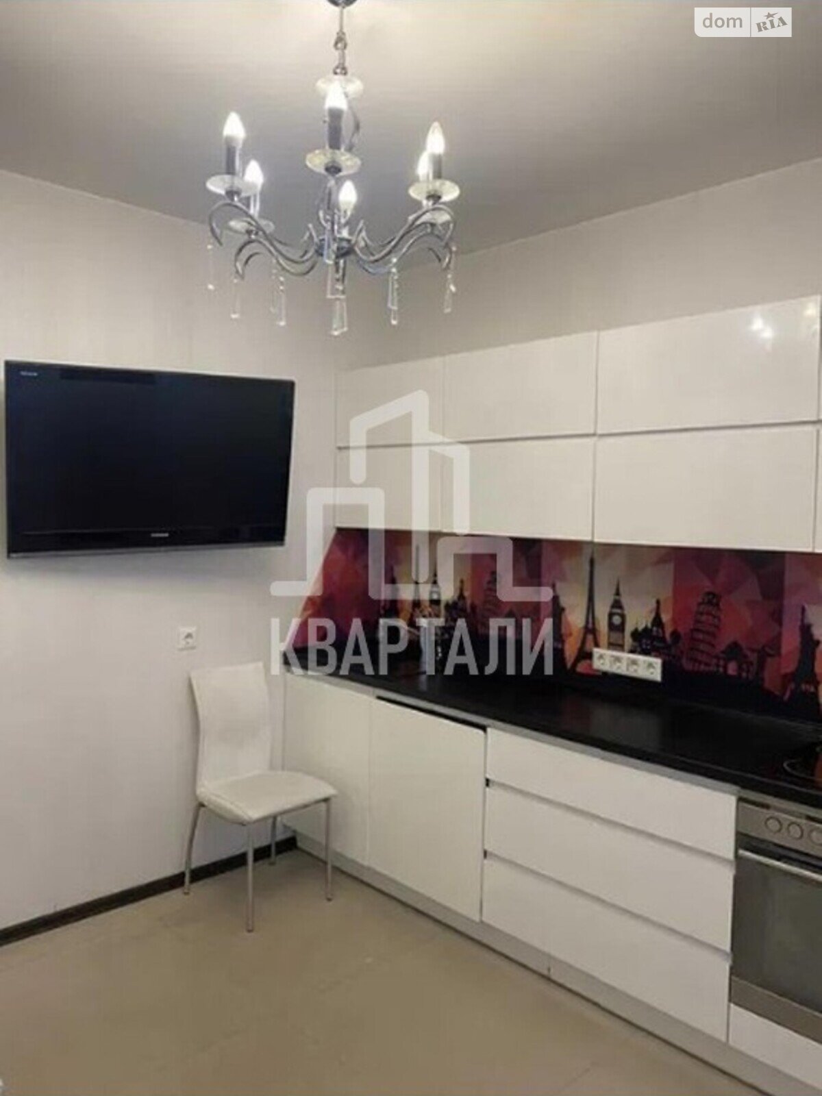 Продажа двухкомнатной квартиры в Киеве, на ул. Драгоманова 40З, район Дарницкий фото 1
