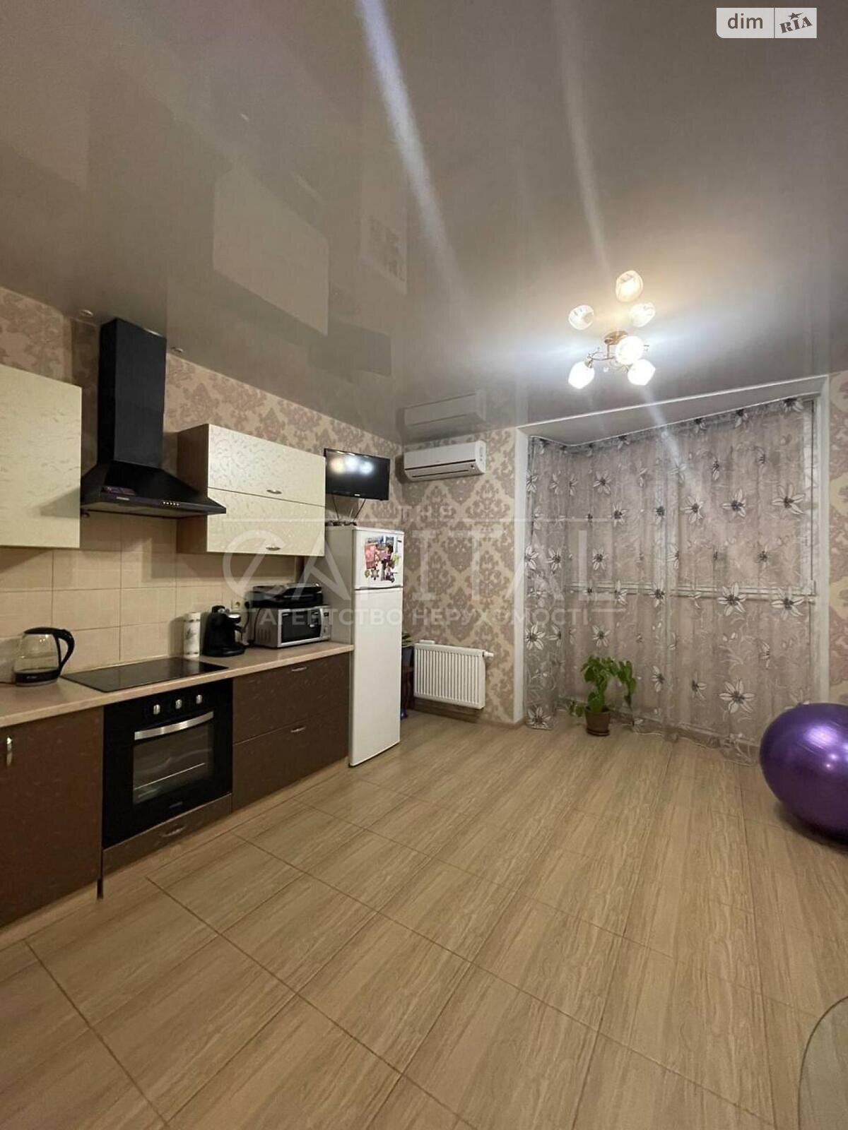 Продаж двокімнатної квартири в Києві, на вул. Драгоманова 2, район Дарницький фото 1