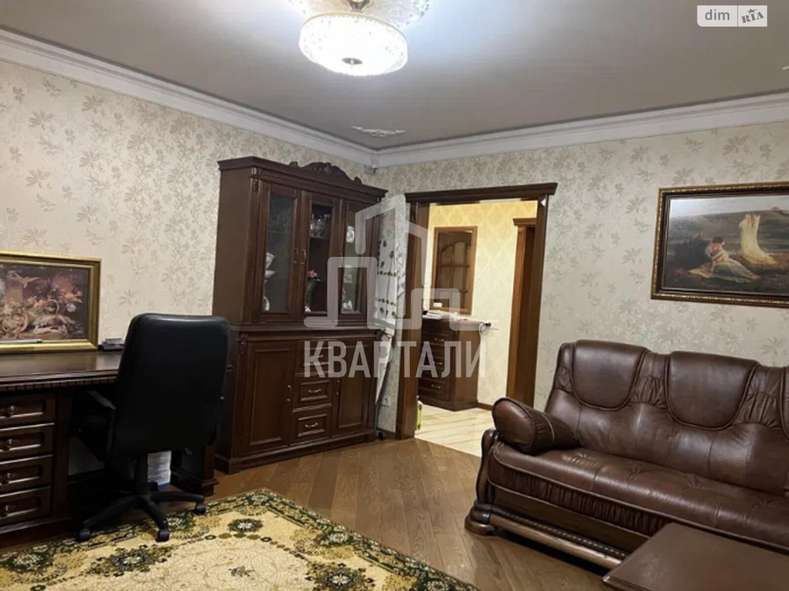 Продажа трехкомнатной квартиры в Киеве, на ул. Драгоманова 5, район Дарницкий фото 1