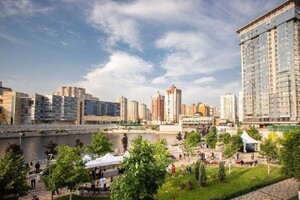 Продаж двокімнатної квартири в Києві, на наб. Дніпровська 14Б, кв. 1, район Дарницький фото 2