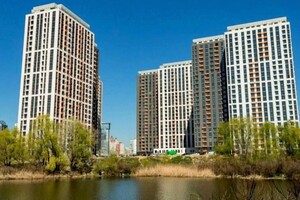 Продаж однокімнатної квартири в Києві, на наб. Дніпровська 20А, район Дарницький фото 2
