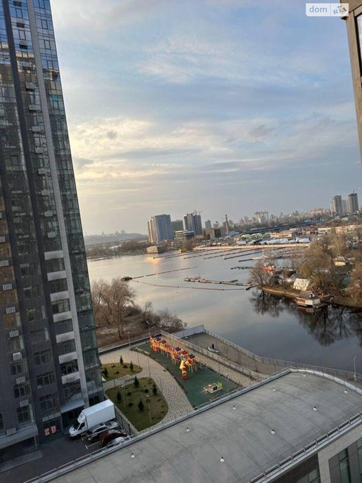 Продажа однокомнатной квартиры в Киеве, на наб. Днепровская 14Б, район Дарницкий фото 1