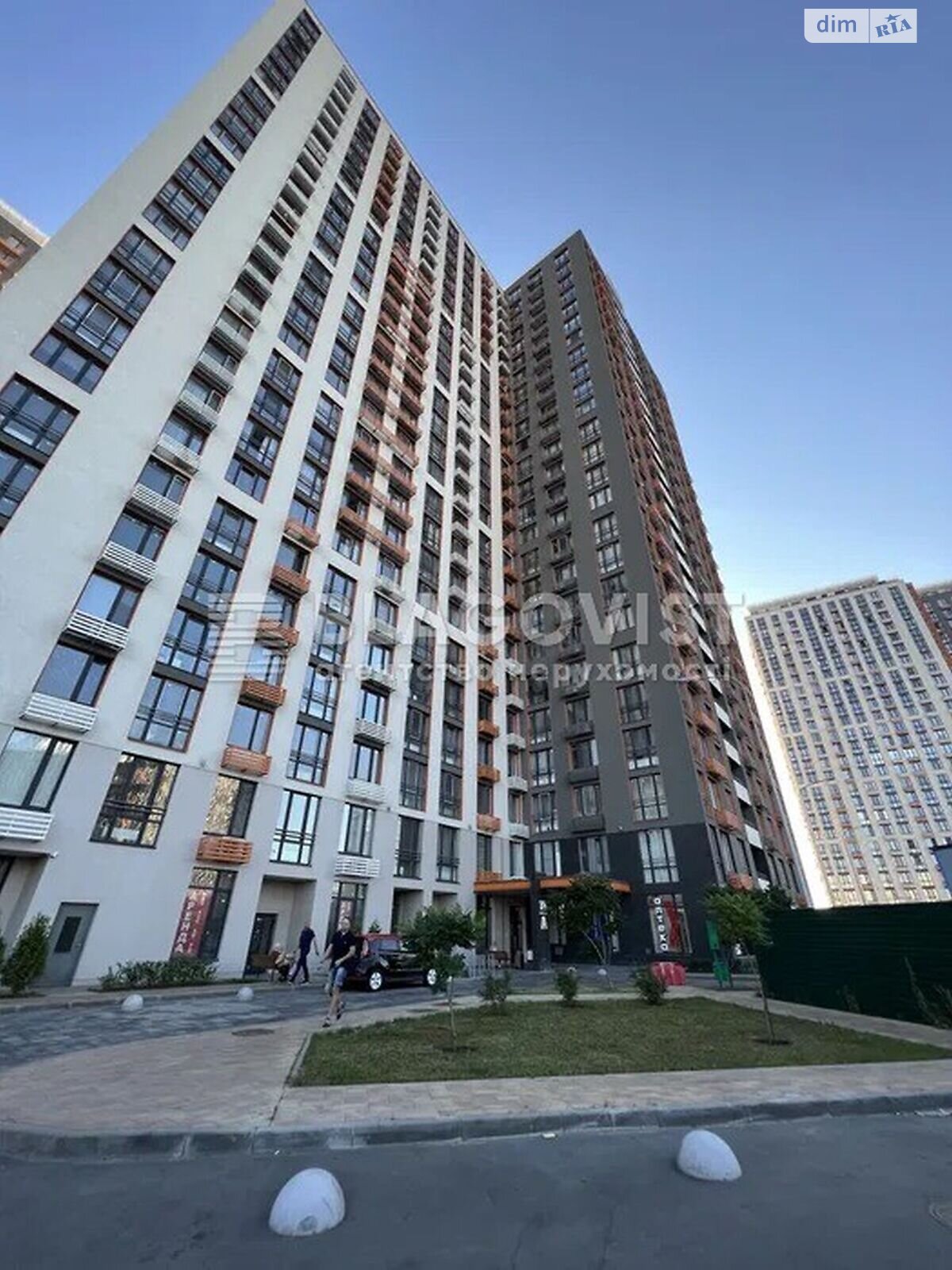 Продажа двухкомнатной квартиры в Киеве, на наб. Днепровская 20А, район Дарницкий фото 1
