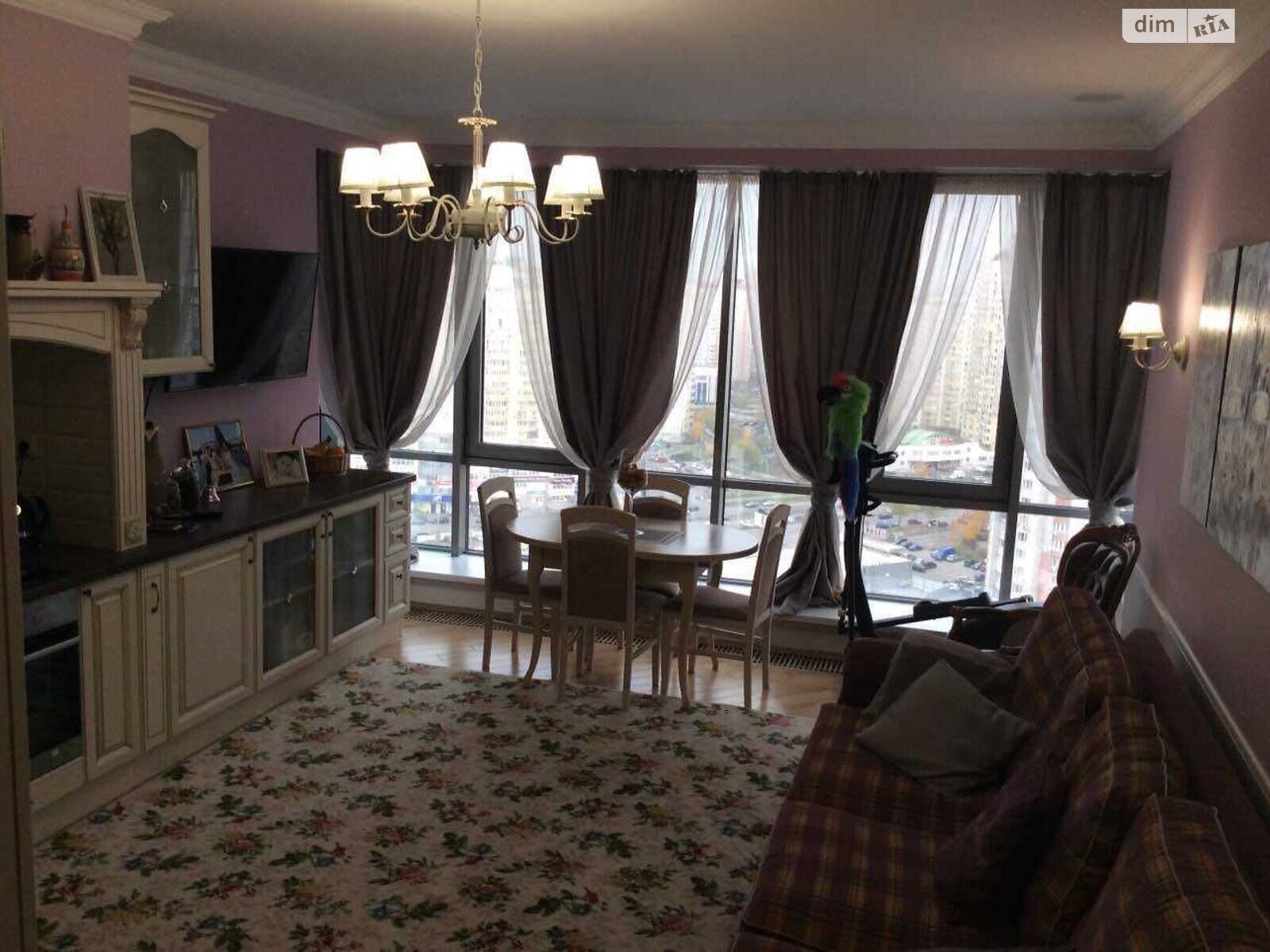 Продаж двокімнатної квартири в Києві, на наб. Дніпровська 14Б, район Дарницький фото 1