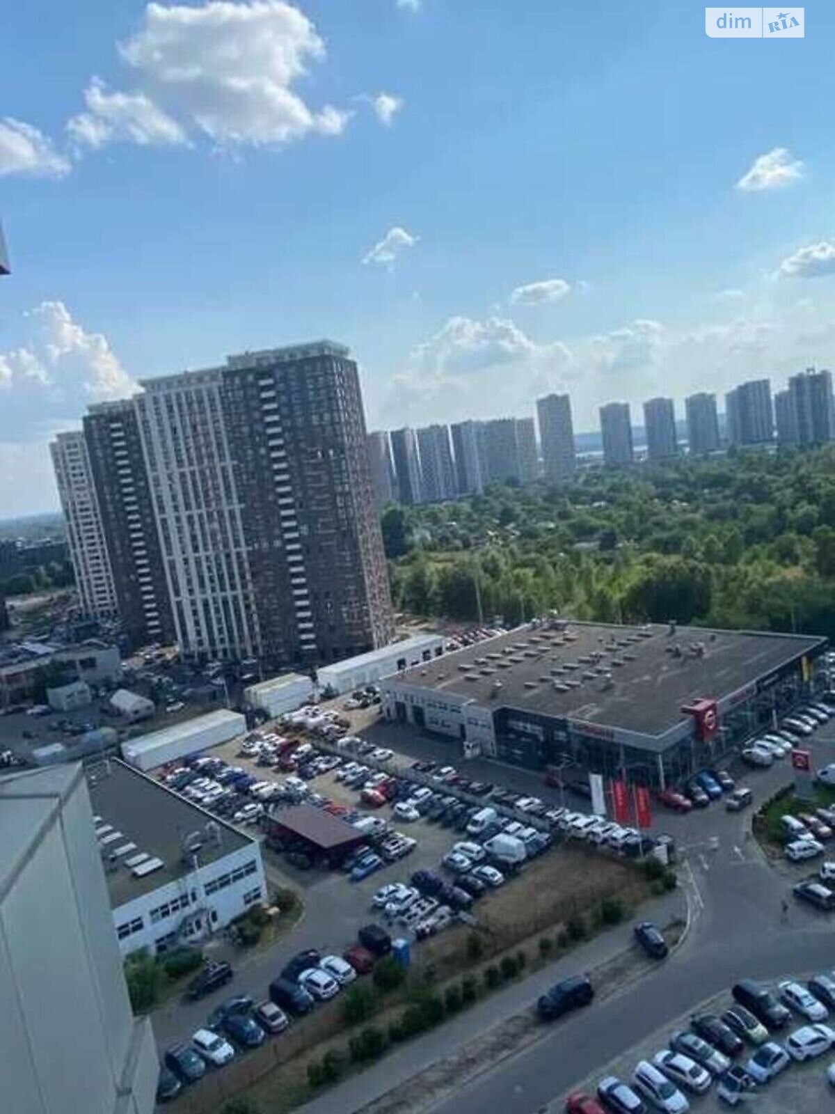 Продажа трехкомнатной квартиры в Киеве, на наб. Днепровская, район Дарницкий фото 1