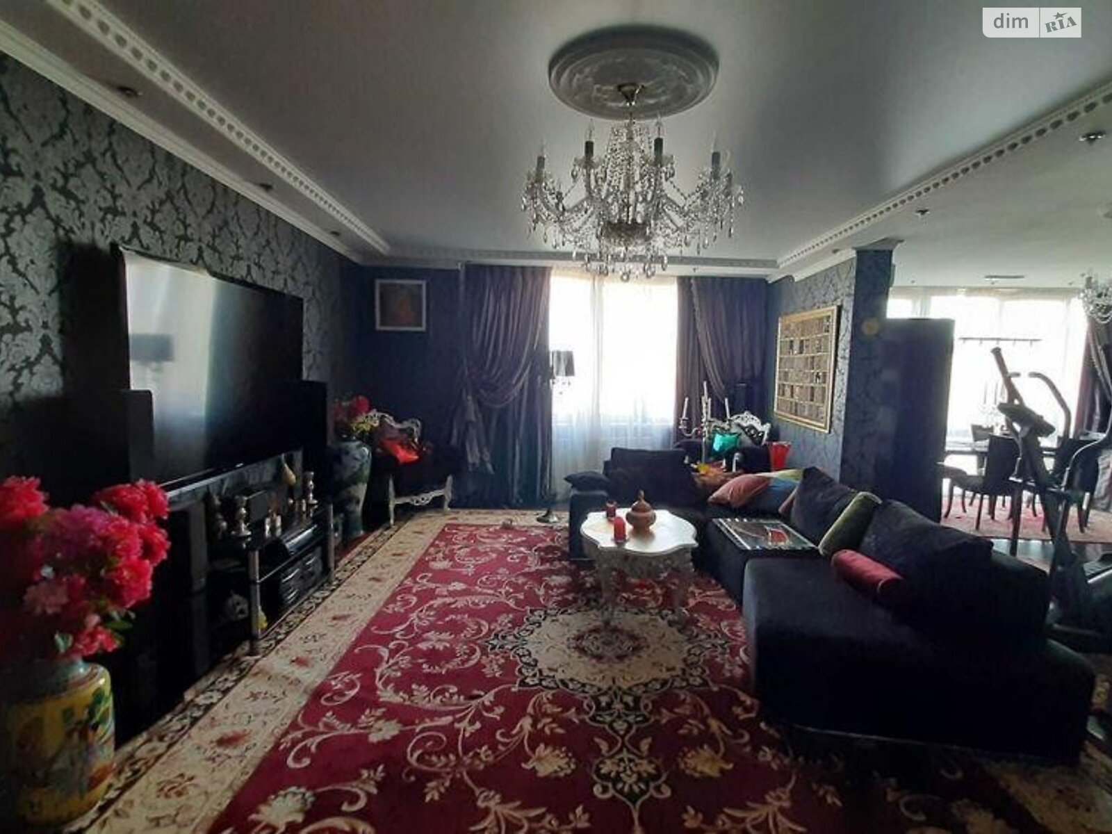 Продажа трехкомнатной квартиры в Киеве, на наб. Днепровская 19В, район Дарницкий фото 1