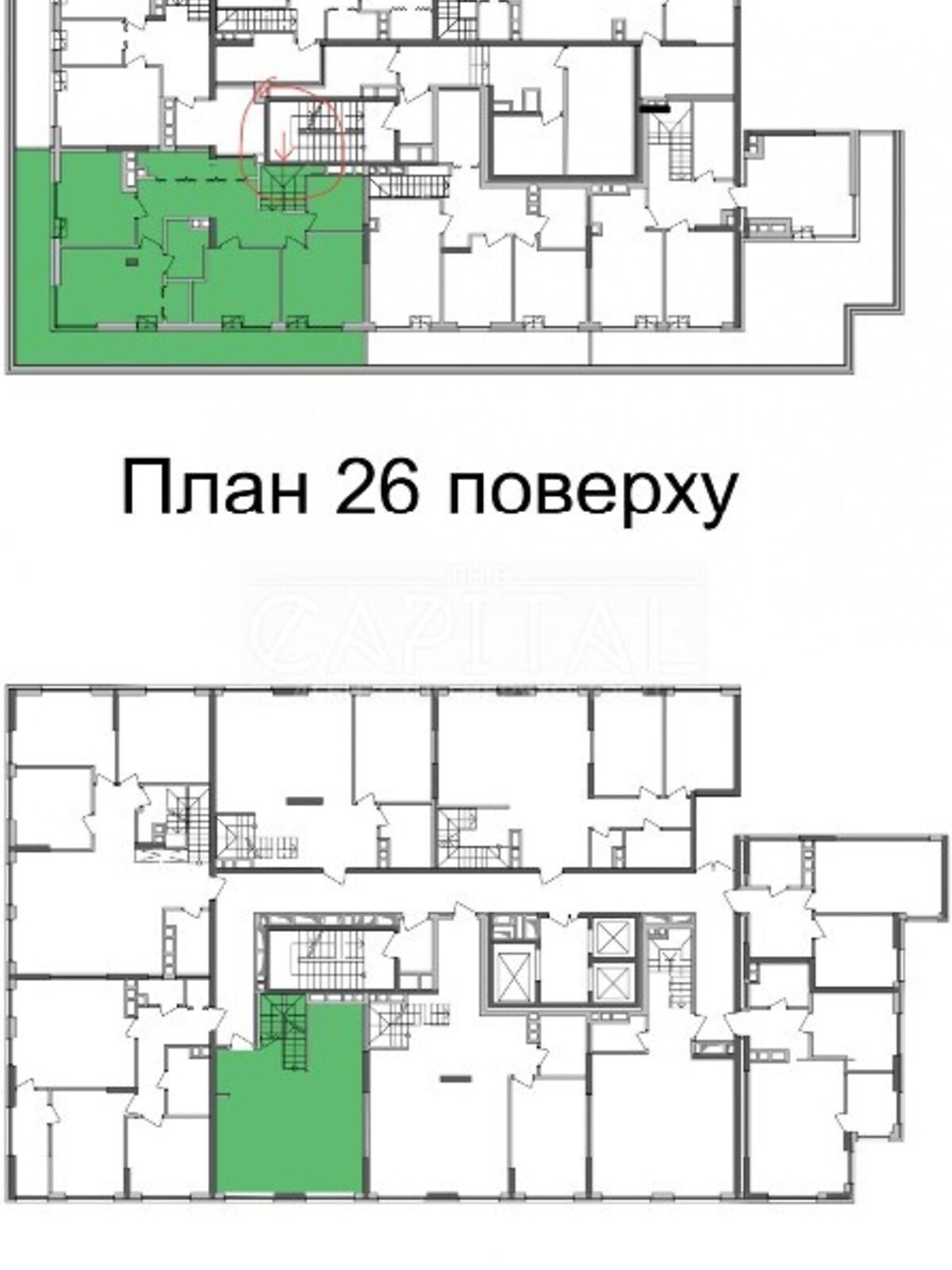 Продажа пятикомнатной квартиры в Киеве, на ул. Днепровская 16Д, район Дарницкий фото 1