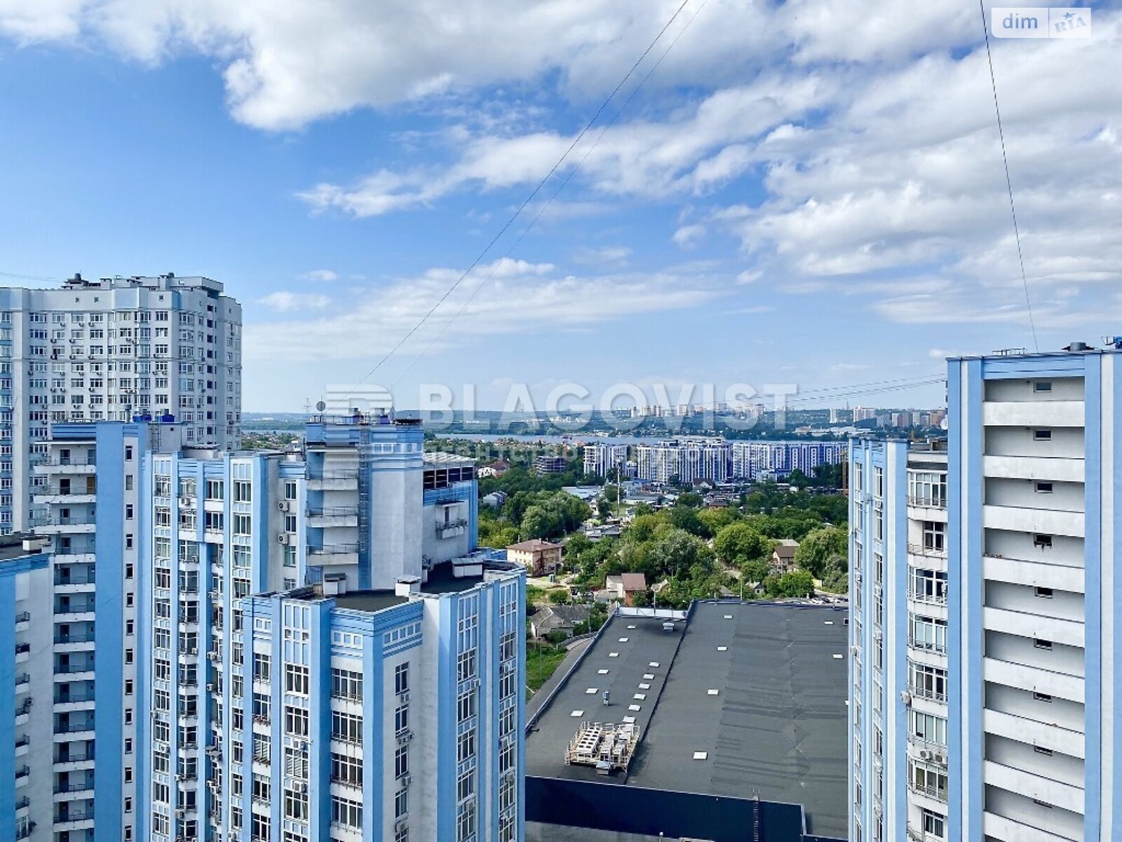 Продажа двухкомнатной квартиры в Киеве, на наб. Днепровская 26И, район Дарницкий фото 1