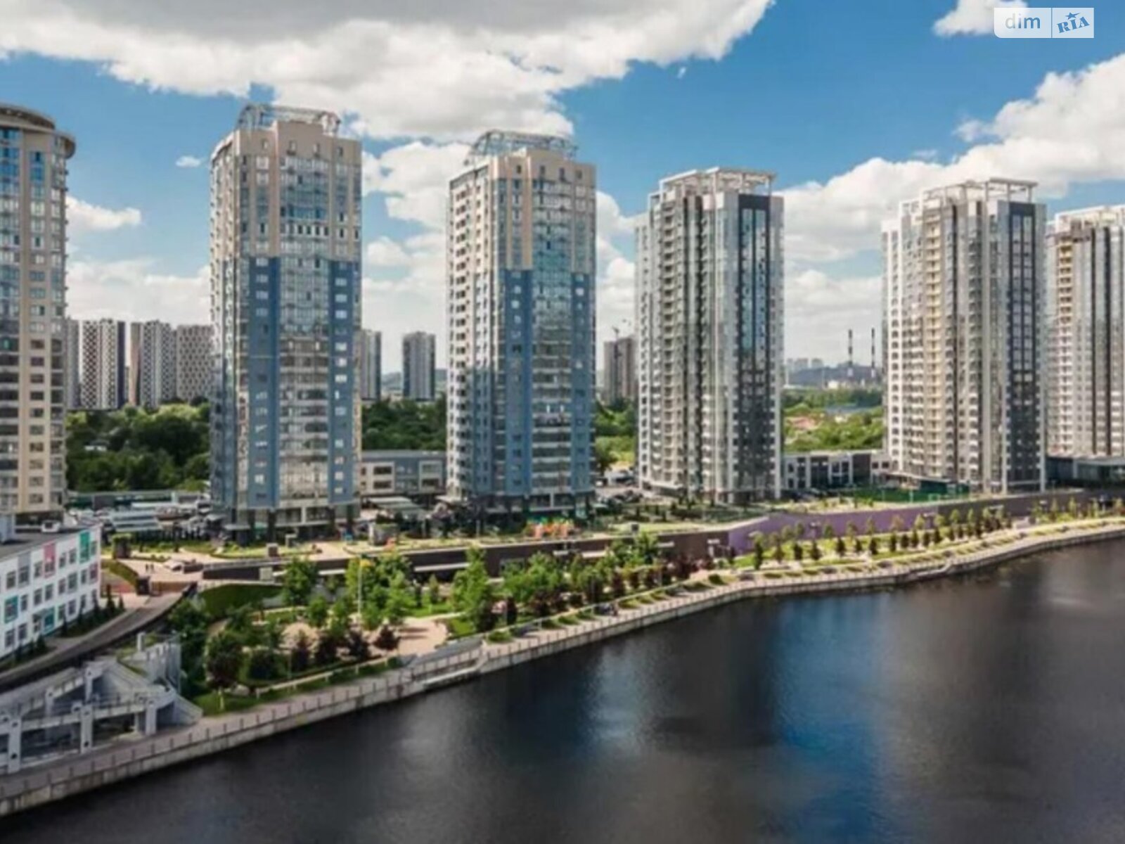 Продажа трехкомнатной квартиры в Киеве, на наб. Днепровская, район Дарницкий фото 1 Продажа трехкомнатной квартиры в Киеве, на наб. Днепровская, район Дарницкий фото 1