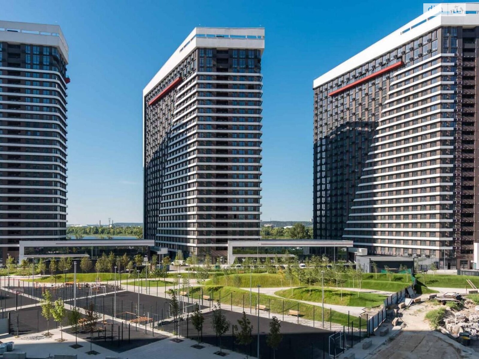 Продаж двокімнатної квартири в Києві, на наб. Дніпровська 15Ж, район Дарницький фото 1 Продаж двокімнатної квартири в Києві, на наб. Дніпровська 15Ж, район Дарницький фото 1
