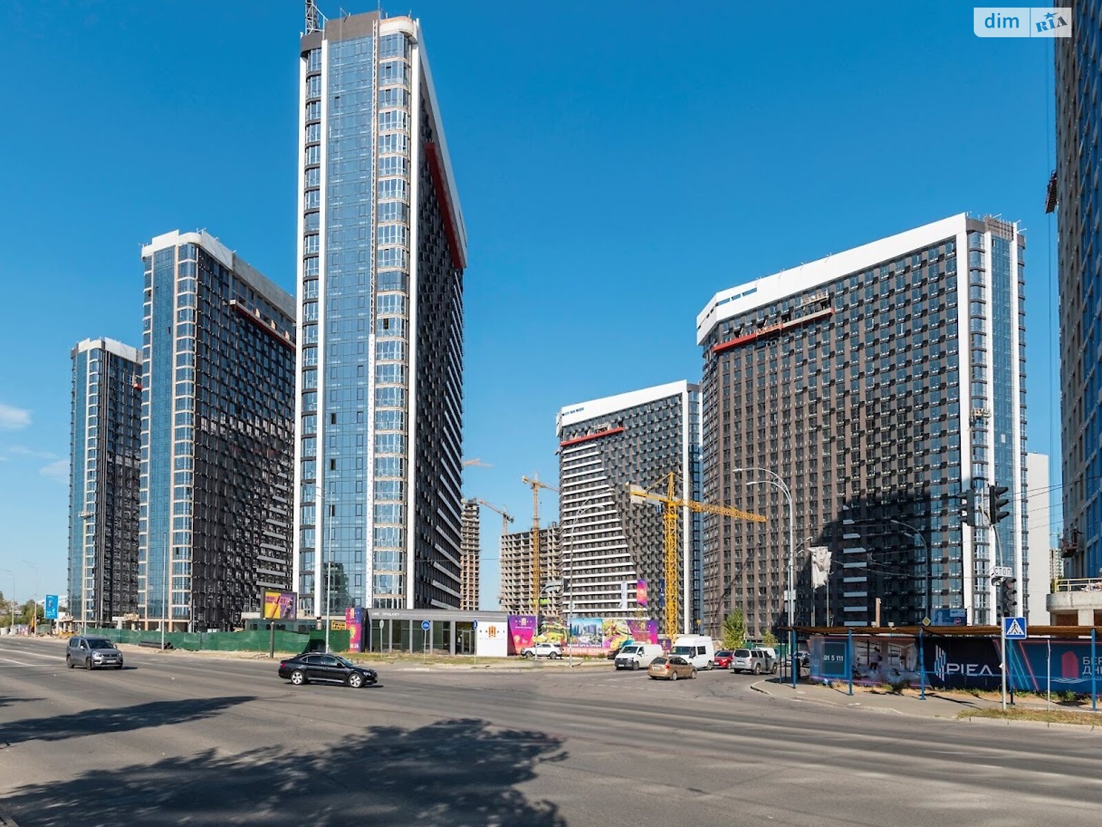 Продажа двухкомнатной квартиры в Киеве, на наб. Днепровская 15К, район Дарницкий фото 1 Продажа двухкомнатной квартиры в Киеве, на наб. Днепровская 15К, район Дарницкий фото 1