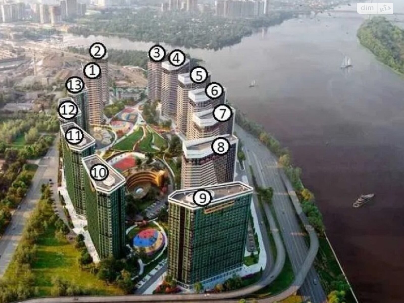 Продажа однокомнатной квартиры в Киеве, на наб. Днепровская 15, район Дарницкий фото 1 Продажа однокомнатной квартиры в Киеве, на наб. Днепровская 15, район Дарницкий фото 1