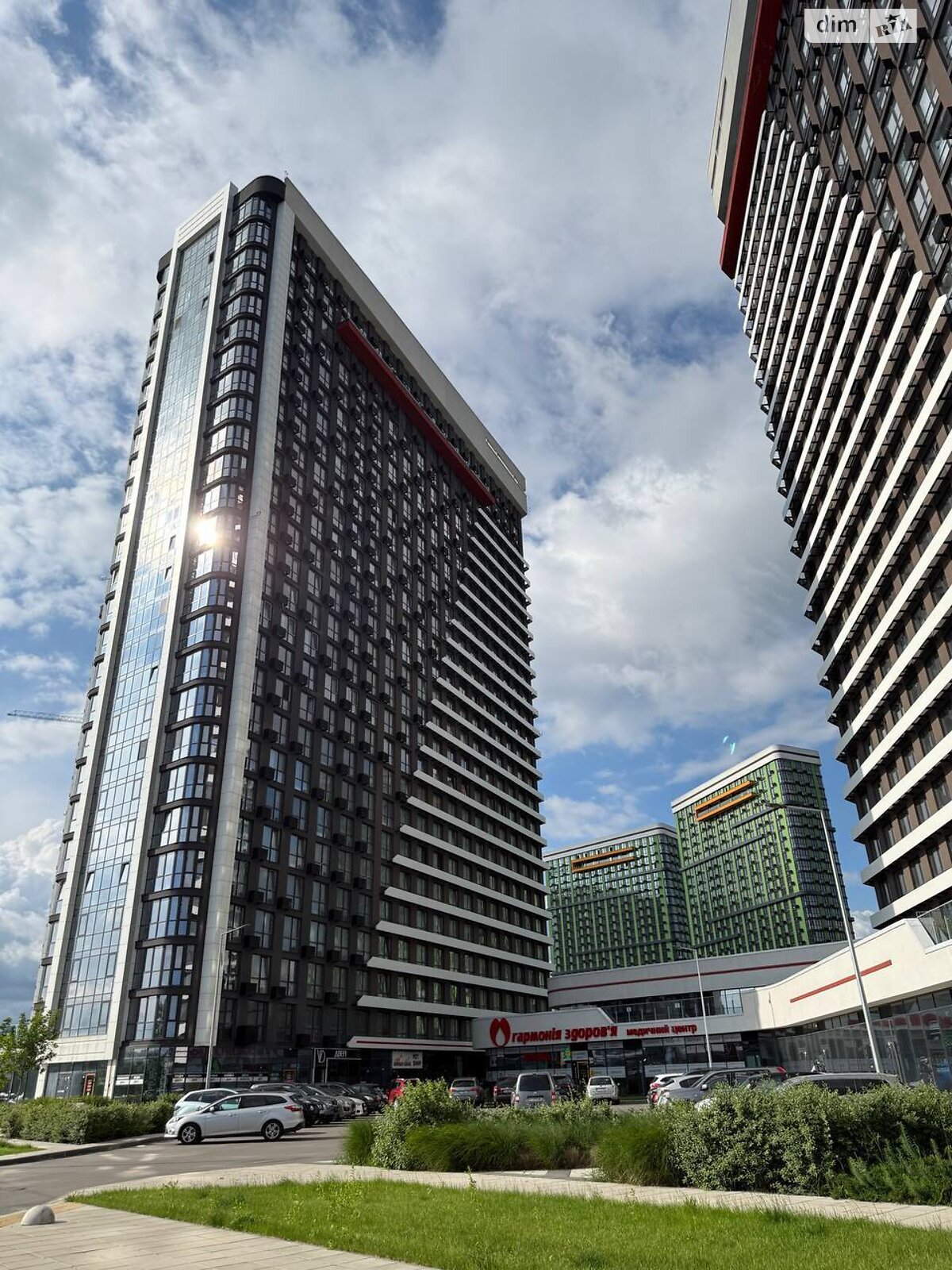 Продажа трехкомнатной квартиры в Киеве, на наб. Днепровская 15Д, район Дарницкий фото 1 Продажа трехкомнатной квартиры в Киеве, на наб. Днепровская 15Д, район Дарницкий фото 1