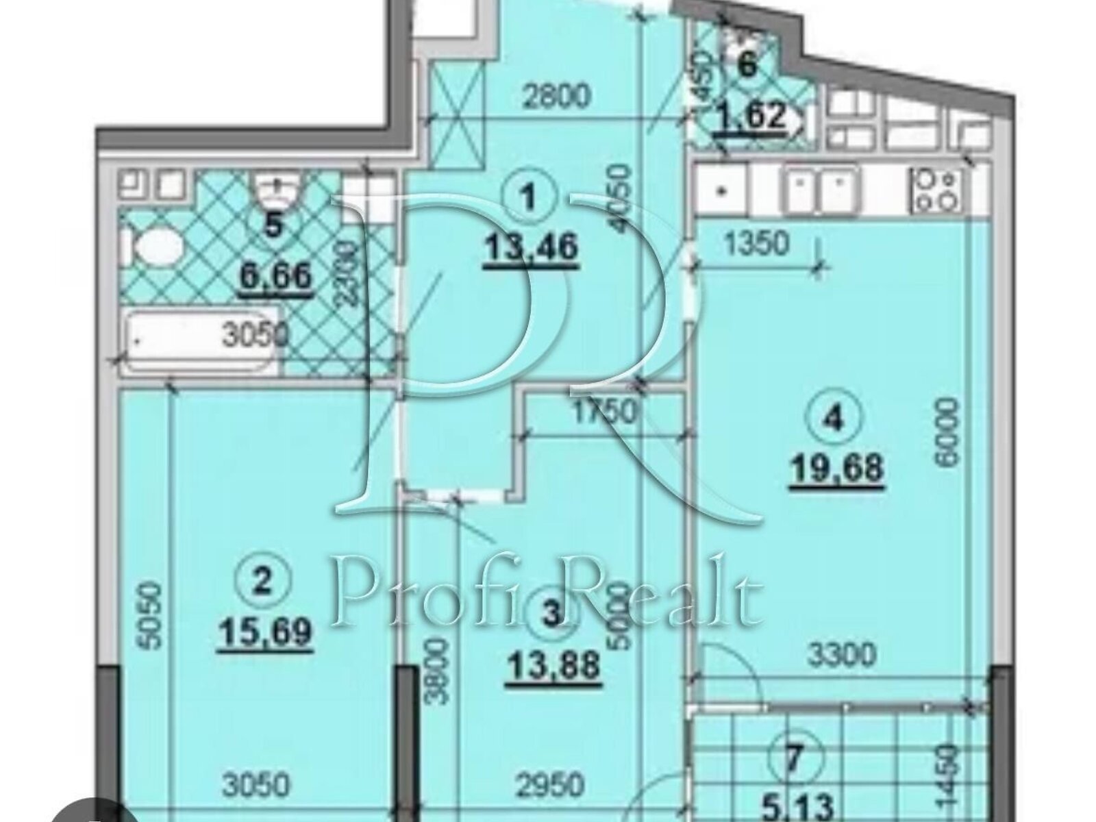Продажа двухкомнатной квартиры в Киеве, на наб. Днепровская 15Д, район Дарницкий фото 1 Продажа двухкомнатной квартиры в Киеве, на наб. Днепровская 15Д, район Дарницкий фото 1