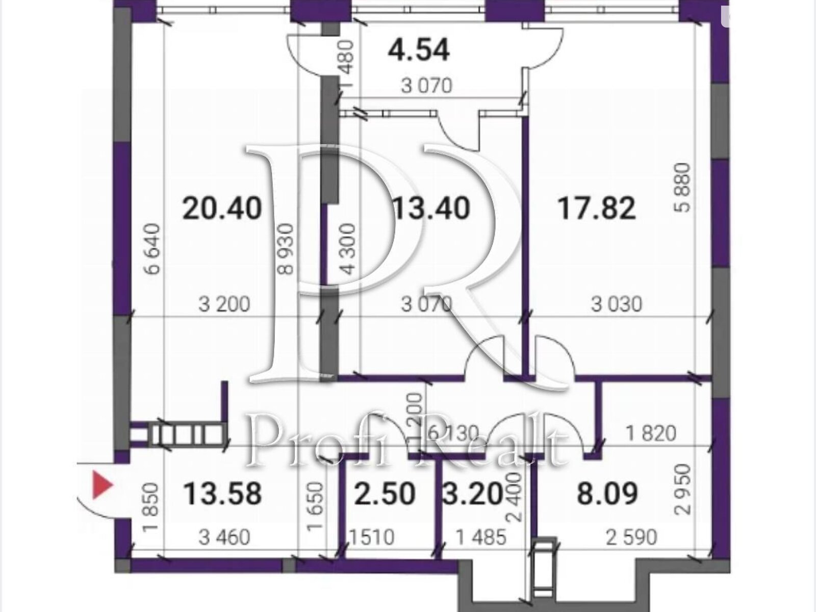 Продажа двухкомнатной квартиры в Киеве, на наб. Днепровская 15Є, район Дарницкий фото 1 Продажа двухкомнатной квартиры в Киеве, на наб. Днепровская 15Є, район Дарницкий фото 1