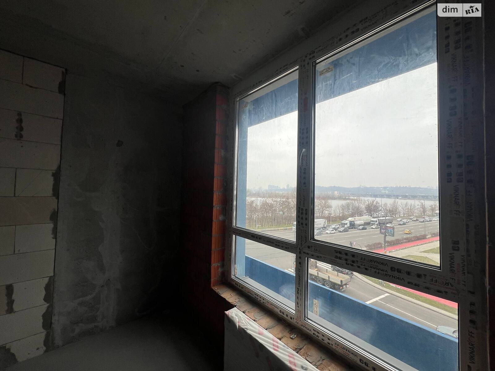 Продаж двокімнатної квартири в Києві, на наб. Дніпровська 17К, район Дарницький фото 1