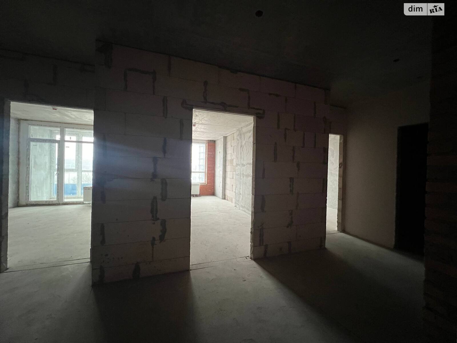 Продаж двокімнатної квартири в Києві, на наб. Дніпровська 17К, район Дарницький фото 1