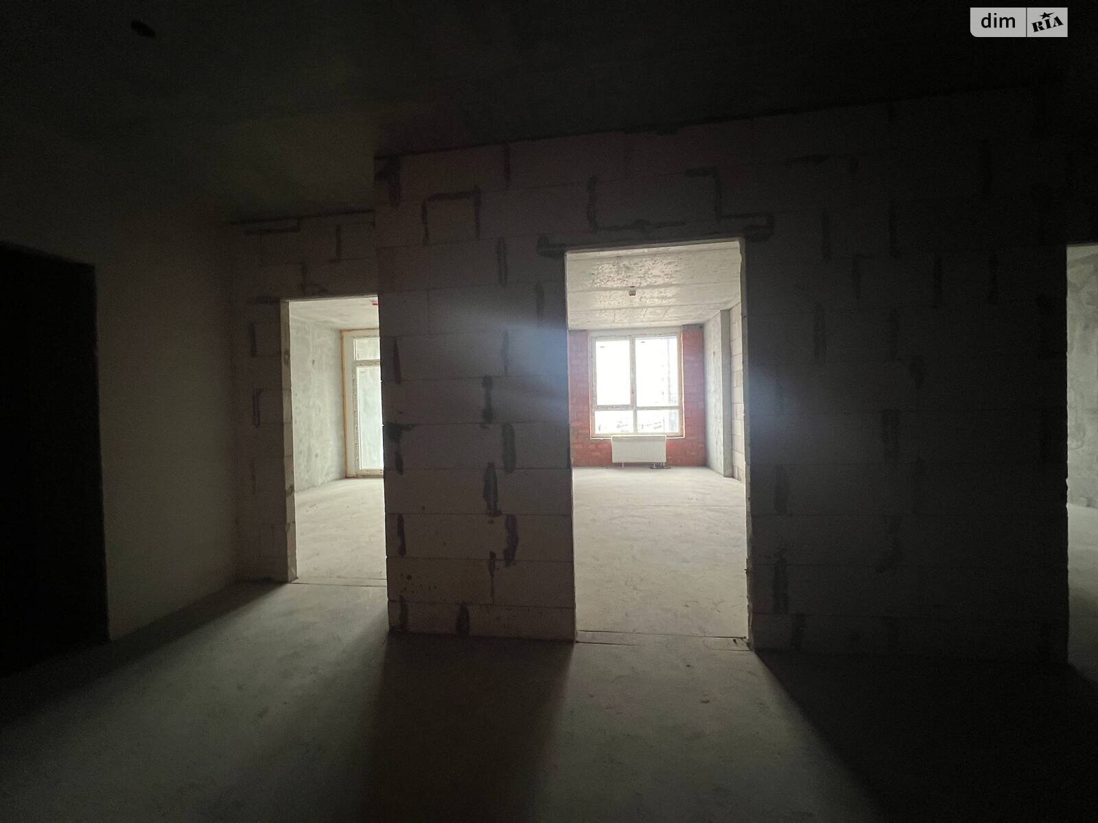 Продаж двокімнатної квартири в Києві, на наб. Дніпровська 17К, район Дарницький фото 1