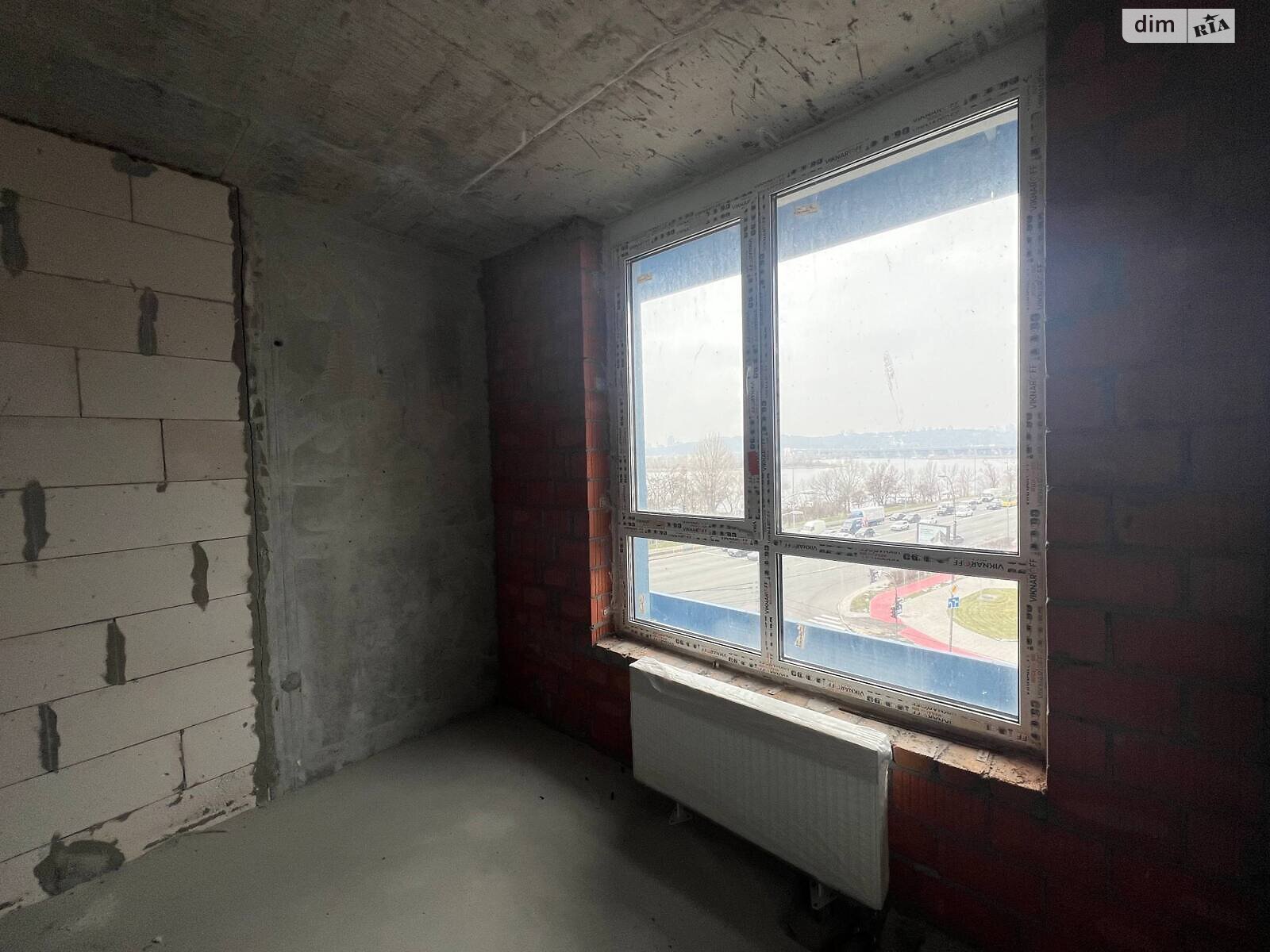 Продаж двокімнатної квартири в Києві, на наб. Дніпровська 17К, район Дарницький фото 1