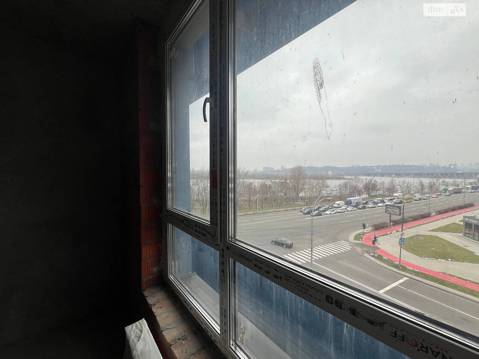 Продаж двокімнатної квартири в Києві, на наб. Дніпровська 17К, район Дарницький фото 1