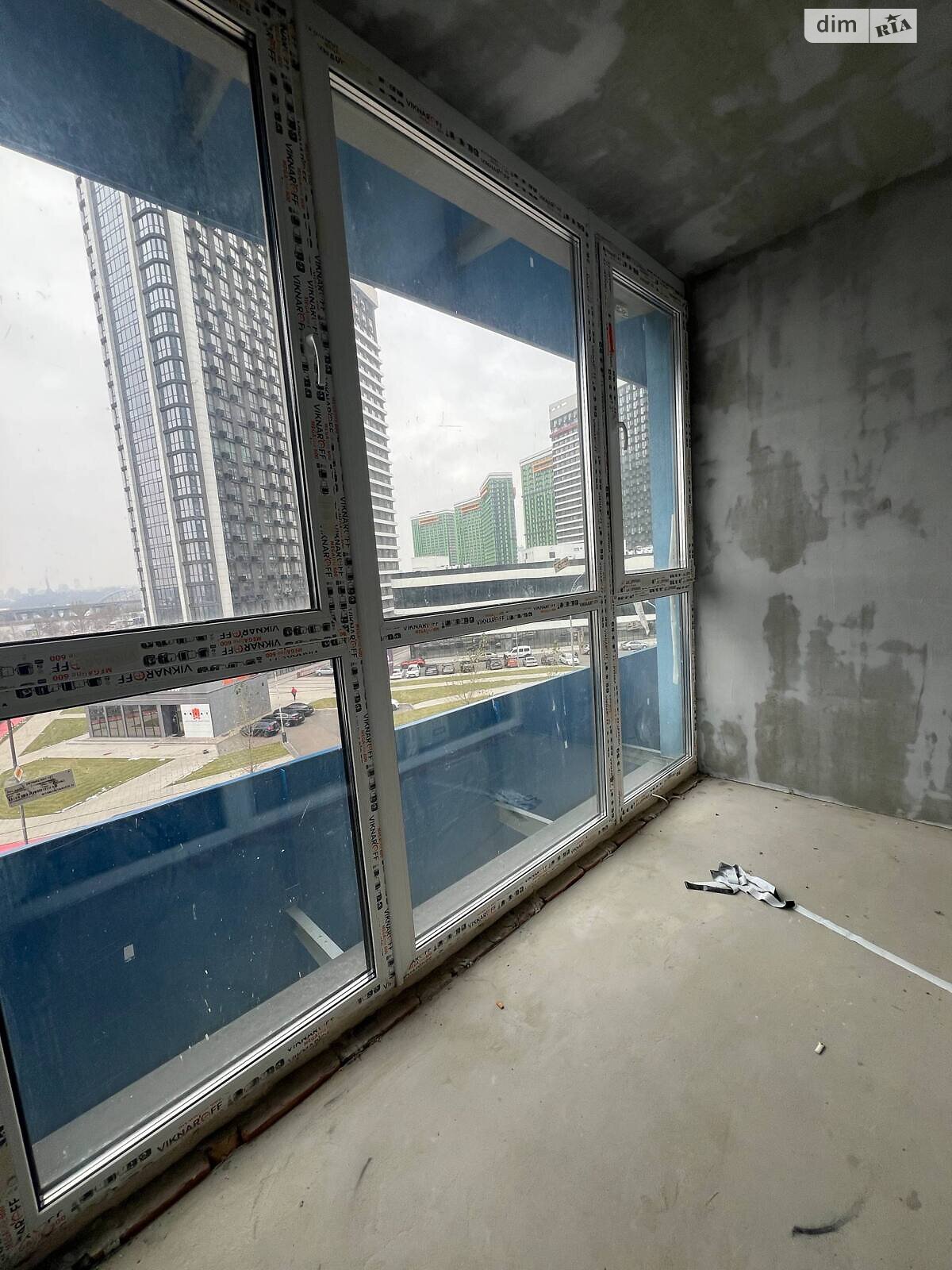 Продаж двокімнатної квартири в Києві, на наб. Дніпровська 17К, район Дарницький фото 1