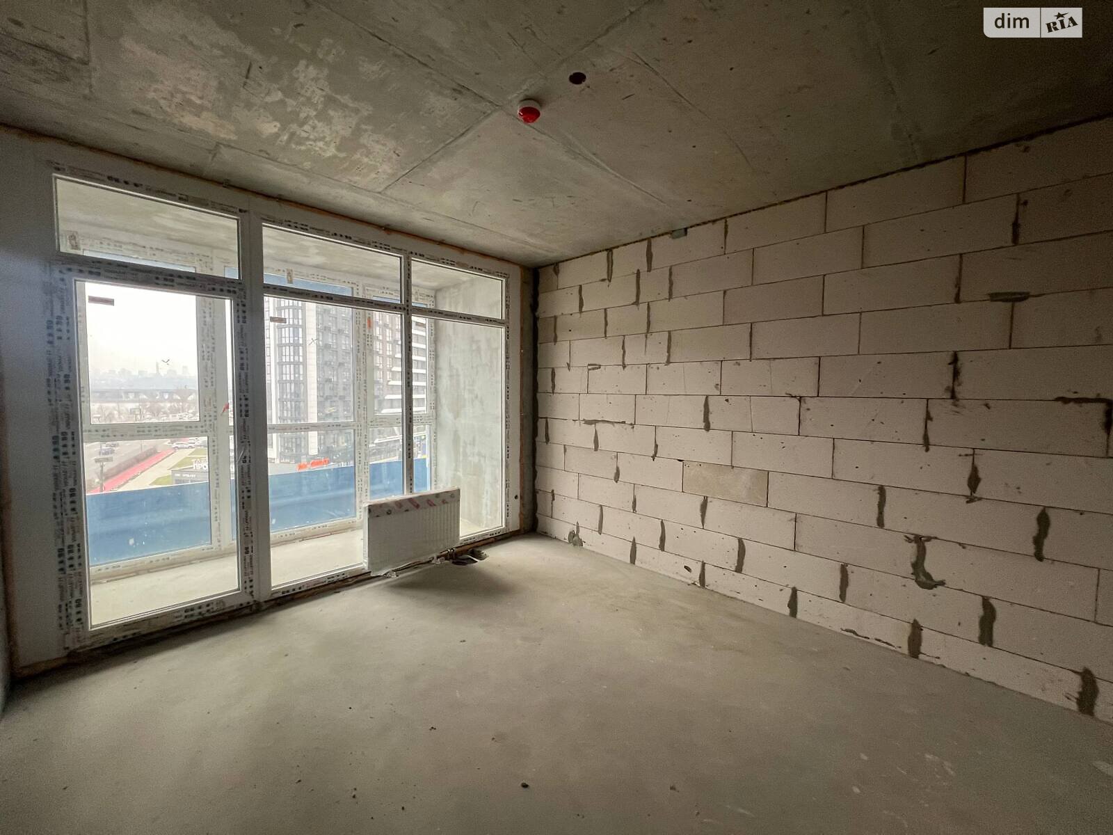 Продаж двокімнатної квартири в Києві, на наб. Дніпровська 17К, район Дарницький фото 1